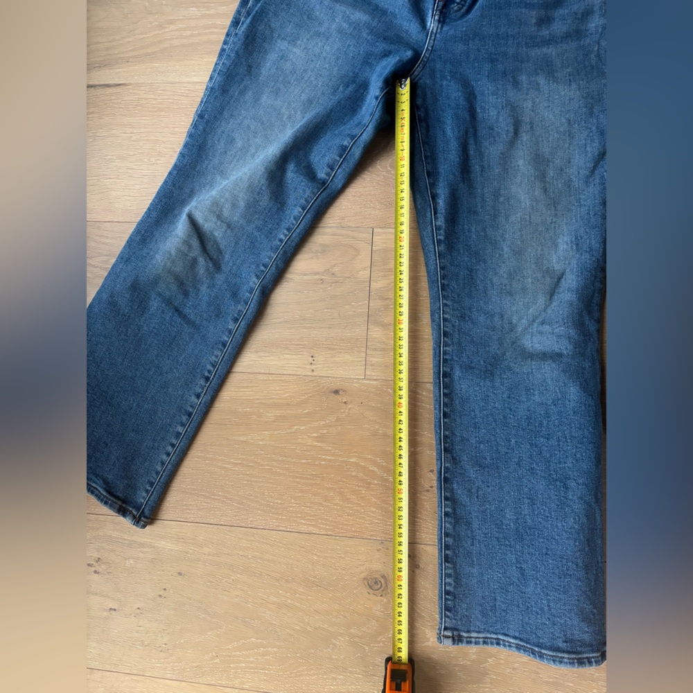 Madewell Mid Rise Kick Out Jeans - Picture 8 of 10